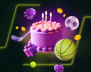 Happy BETday bonus
